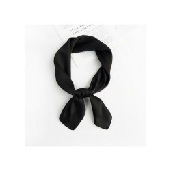 Solid Square Scarf