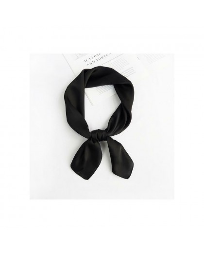 Solid Square Scarf