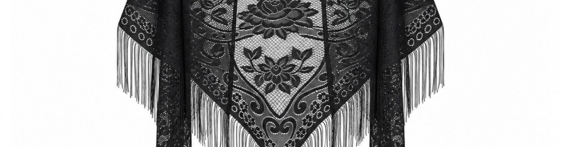 Lace Shawls