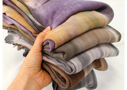 Long Scarves